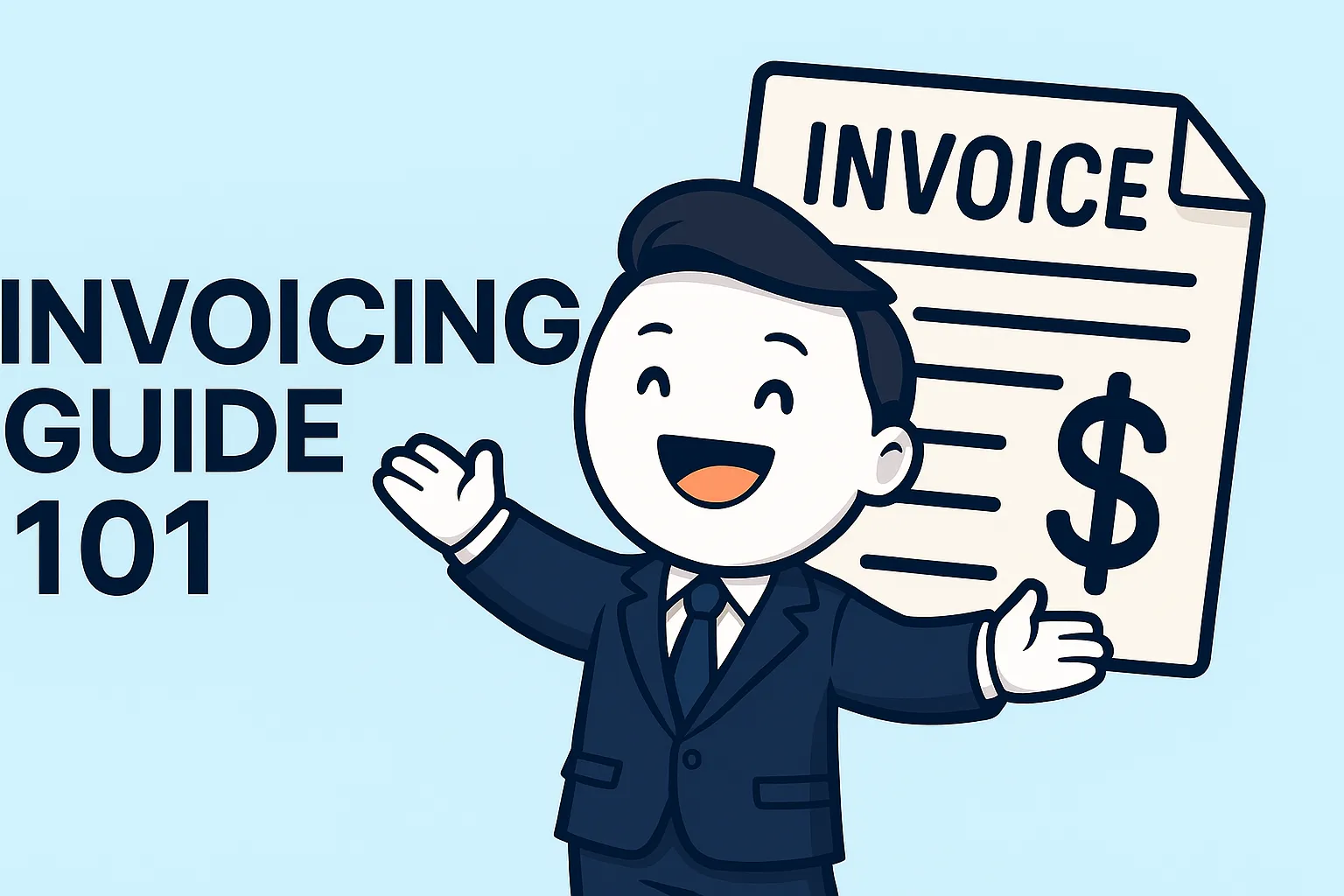 Invoicing Guide 101: What You Need to Know